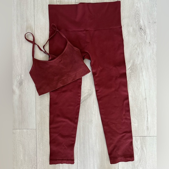 🧡 Morgan Stewart Sport Sugar Almond Set - Picture 8 of 11